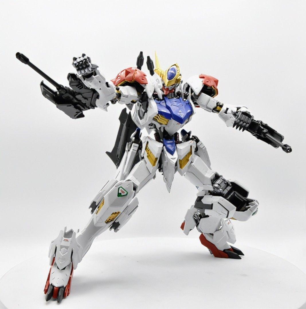 【MG バルバトスルプス 拡張パーツver】組立済み完成品
