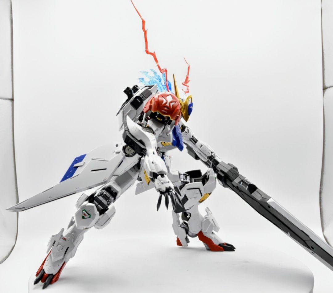 【MG バルバトスルプス 拡張パーツver】組立済み完成品