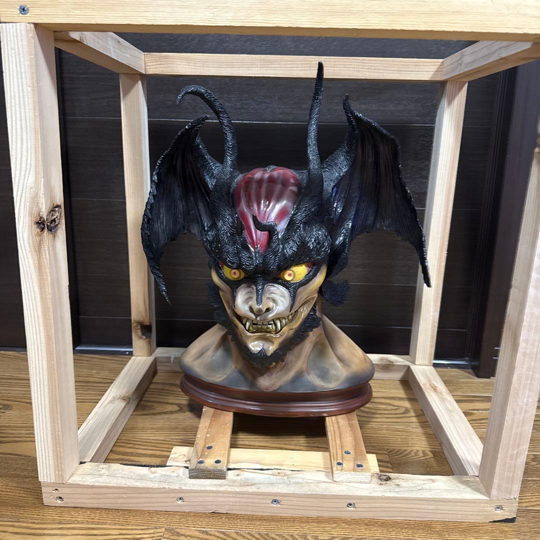 デビルマン　ヘッド