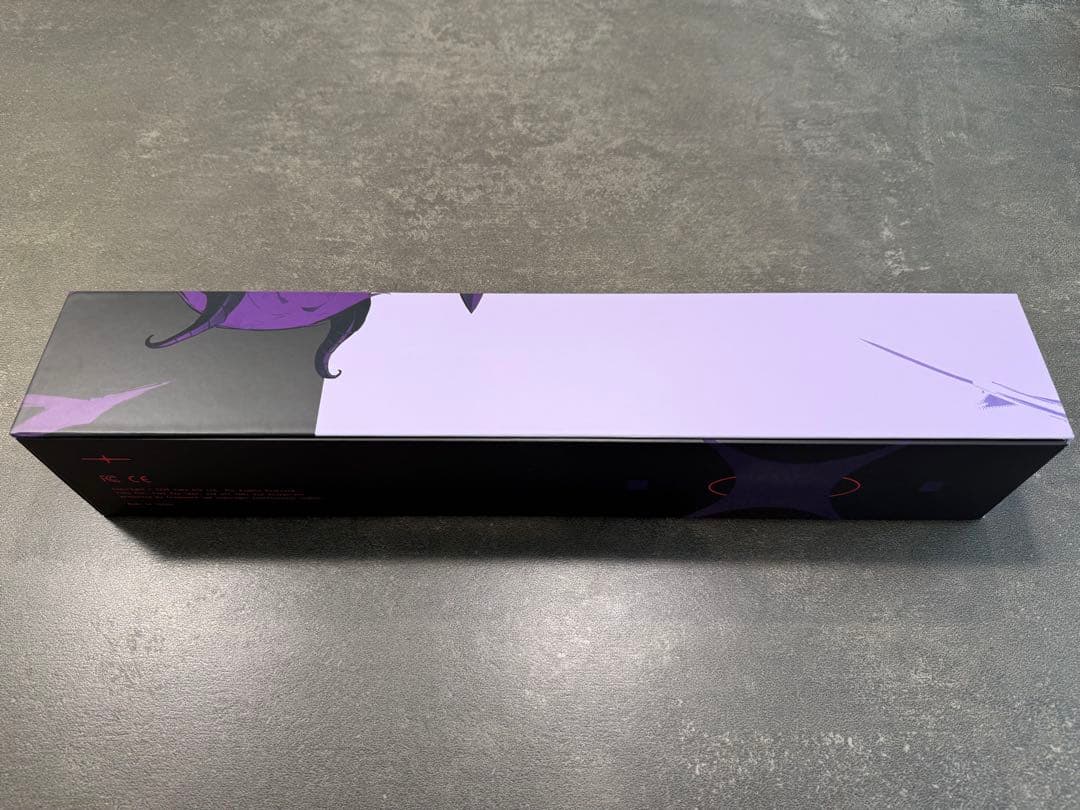 YukiAim ユキエイム ✖️ Demon1 マウスパッド（中古）
