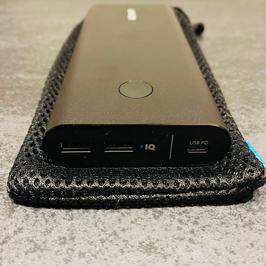 Anker モバイルバッテリー PowerCore+ 26800