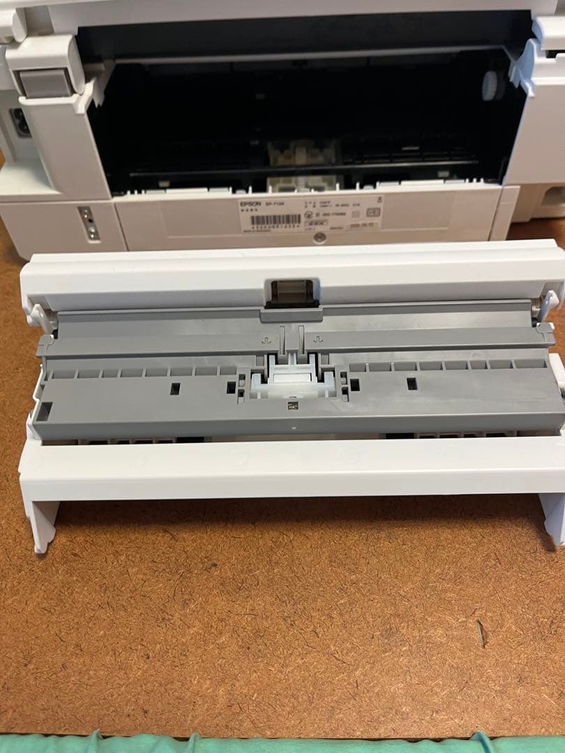 EPSON EP-712A インクジェットプリンター 本体