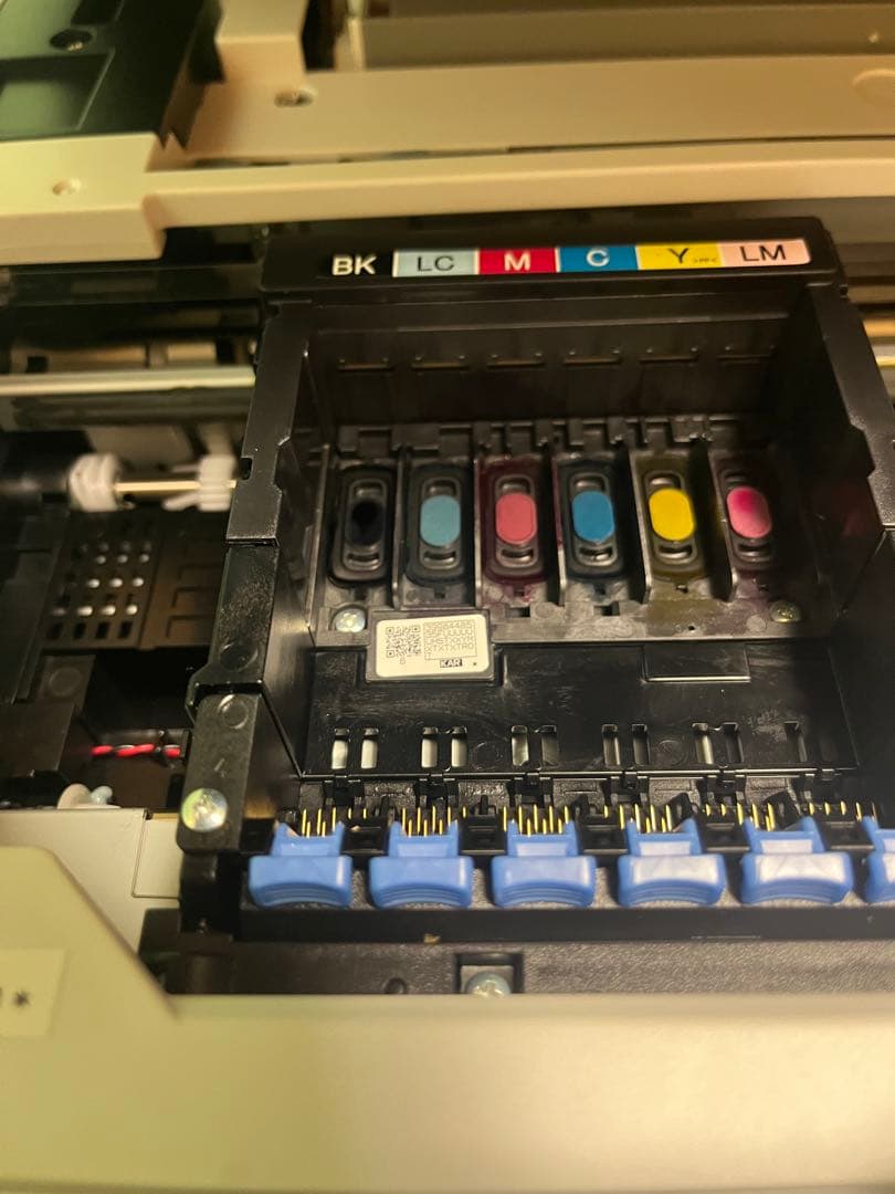 EPSON EP-712A インクジェットプリンター 本体