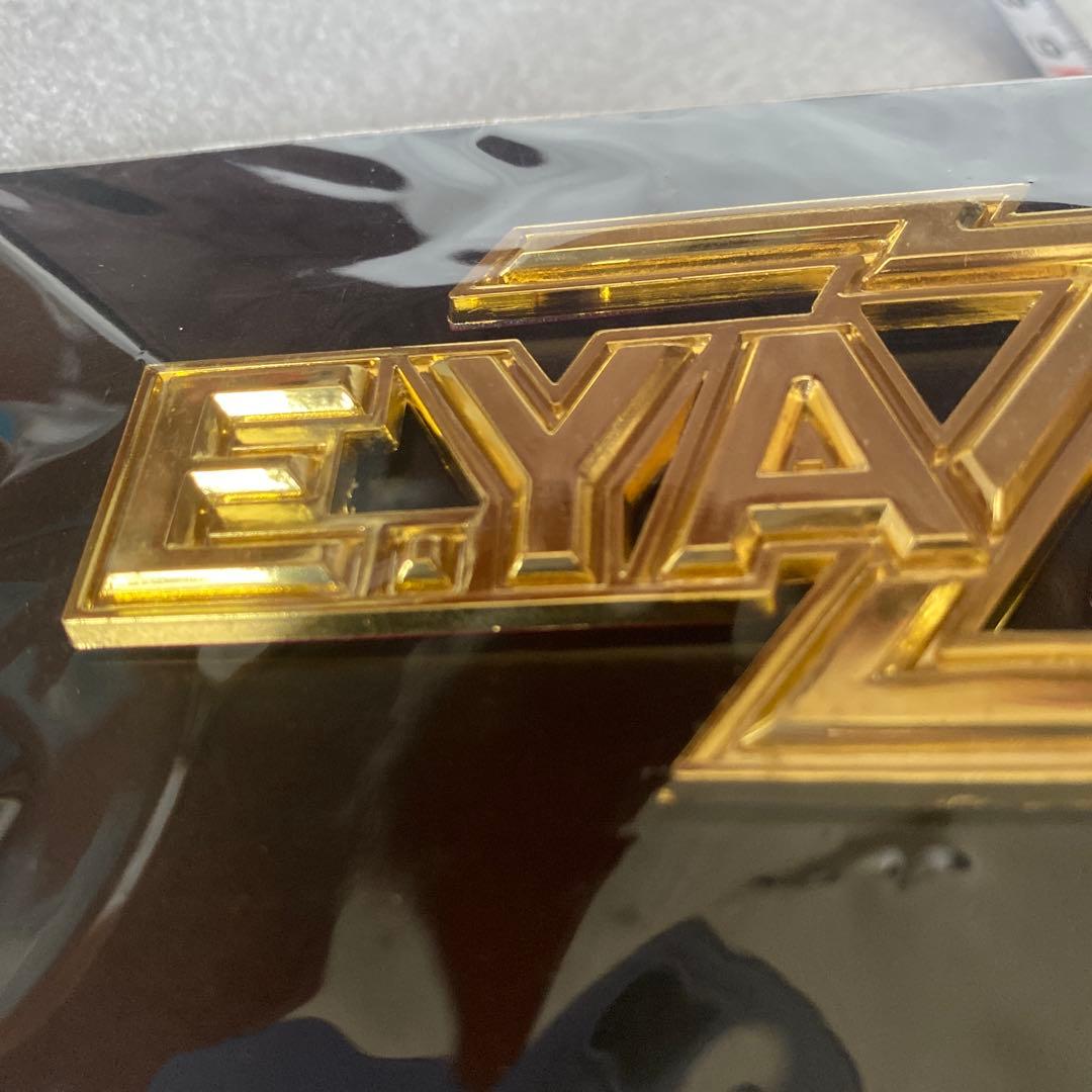 E.YAZAWA 3Dエンブレムゴールドステッカー！