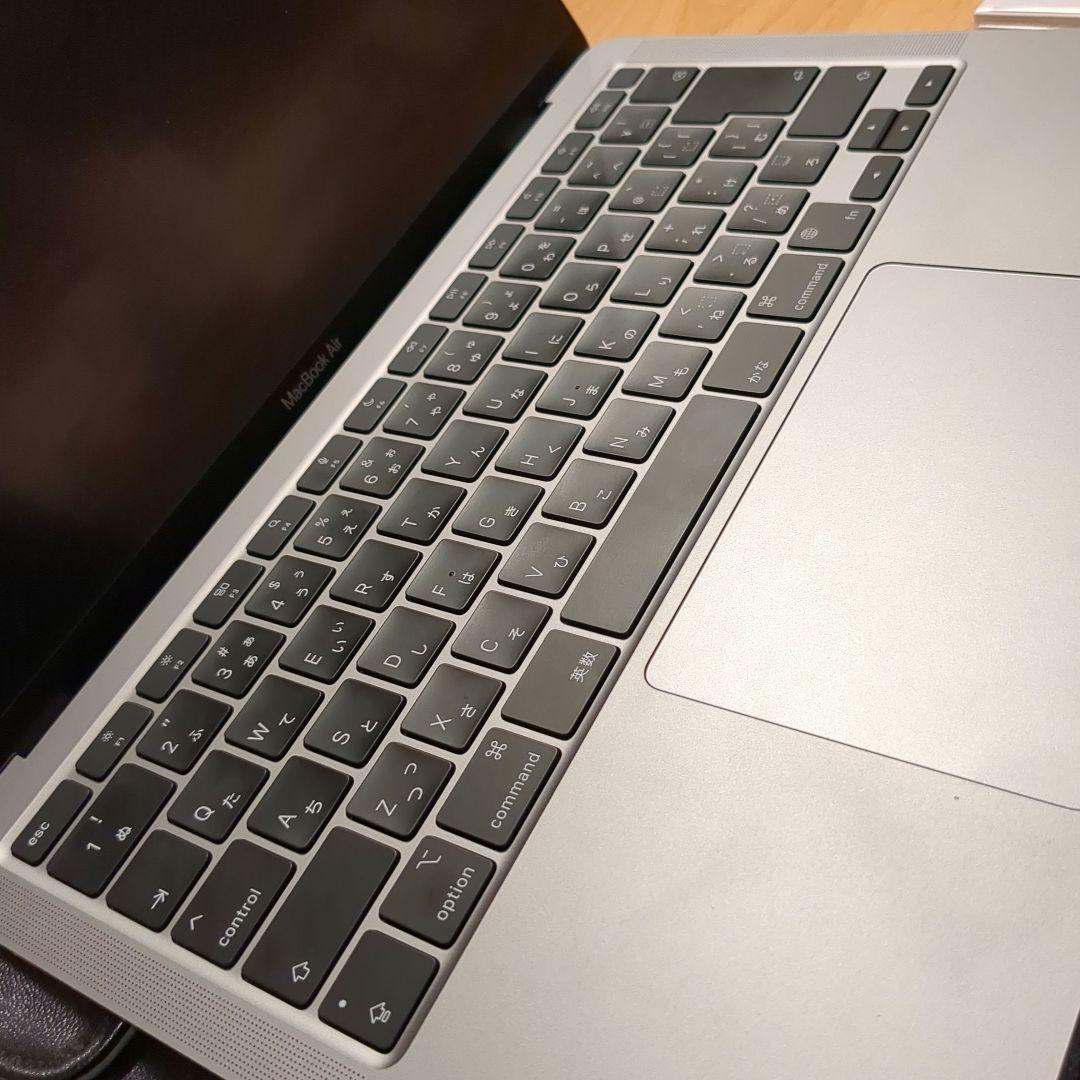【M1 2020】バッテリー最大100% MacBook Air 充電器、ハブ