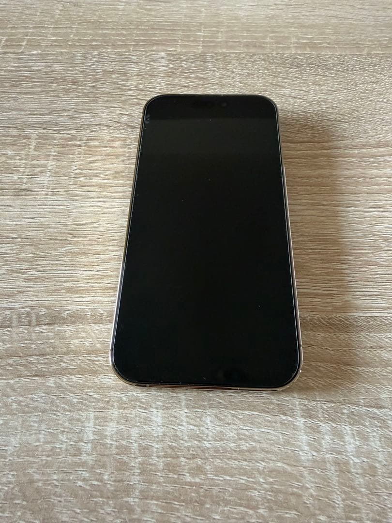 Apple iPhone 14 Pro ゴールド　本体