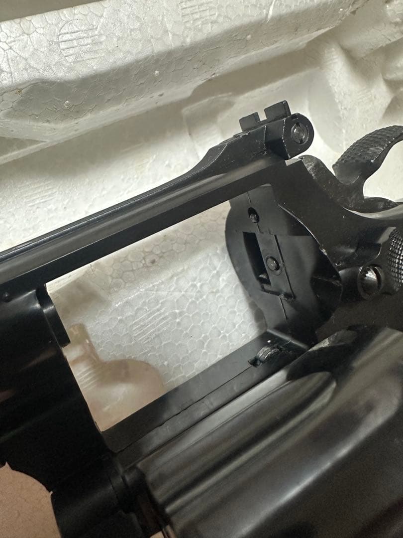 TOKYO CMC S&W スマイソン 357マグナム 樹脂製 ※0