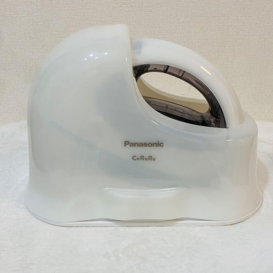 パナソニック コードレススチームアイロン グレー NI-CL313-H