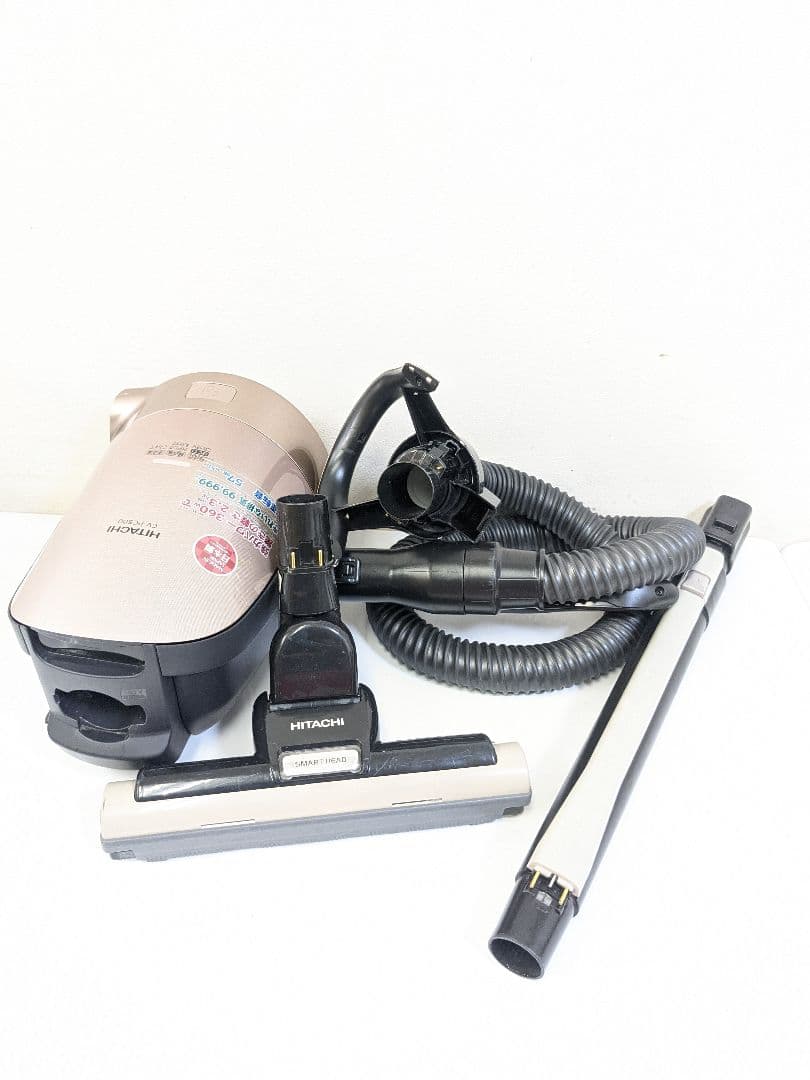 HITACHI 日立 CV-PC500 2015年製 紙パック式掃除機
