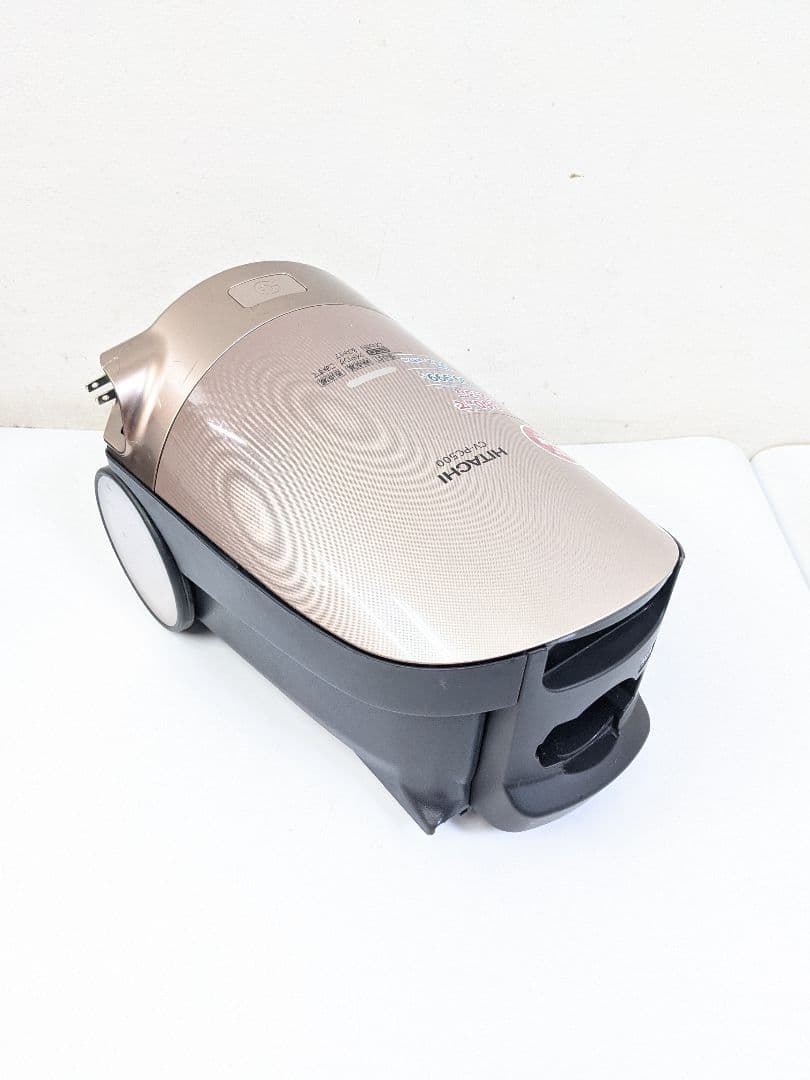 HITACHI 日立 CV-PC500 2015年製 紙パック式掃除機