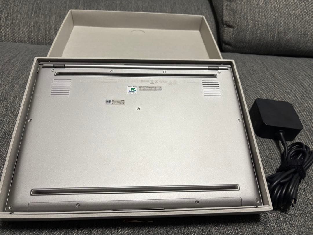 その他ノートPC本体 ASUS ZenbookS13Corei7 16GB/512GB