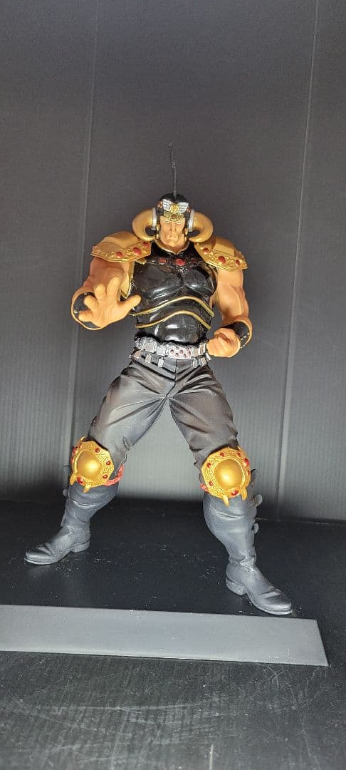 北斗の拳 ケンシロウとラオウ フィギュアセット