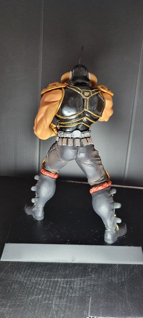 北斗の拳 ケンシロウとラオウ フィギュアセット