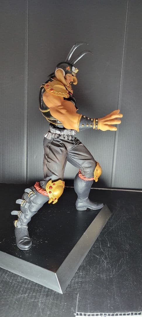 北斗の拳 ケンシロウとラオウ フィギュアセット