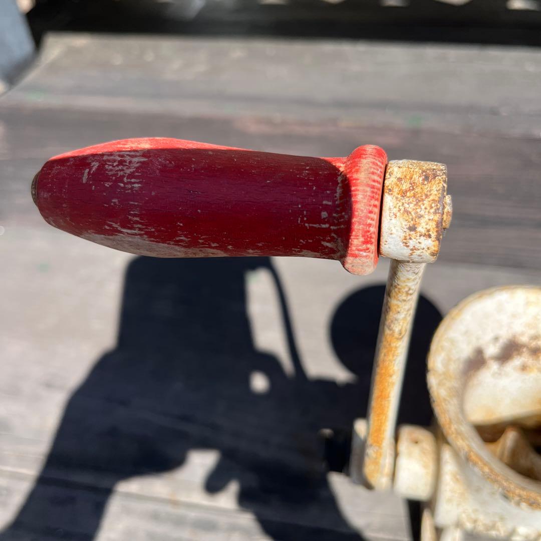 BONNY フードチョッパー 12 ミンチ機械、ひき肉、味噌こぎ、豆ミキサー