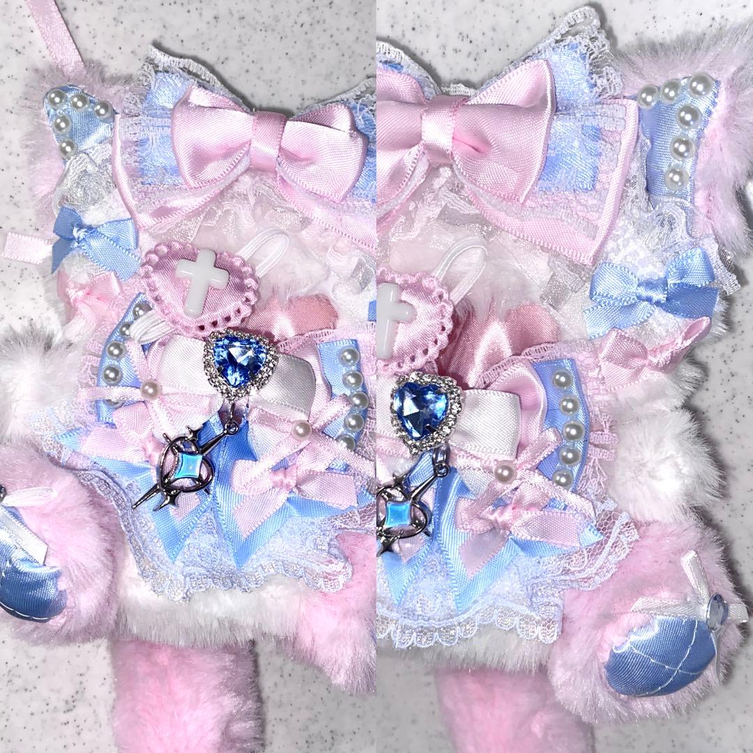 ぬい服 ♡ 10cm ♡ 着ぐるみ ♡ t46
