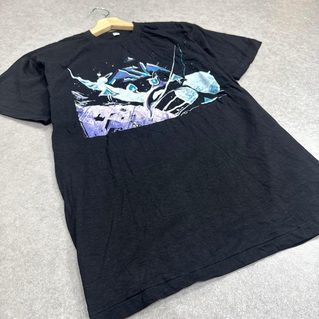 希少 90s ASIA バンド ツアーTシャツ ヴィンテージ 当時物 L