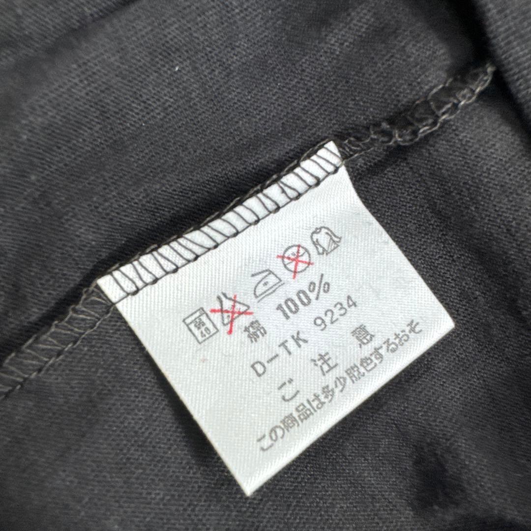 希少 90s ASIA バンド ツアーTシャツ ヴィンテージ 当時物 L