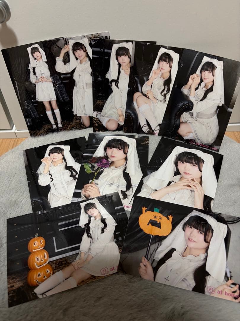 【約2万円分】ふわる　ブロマイド79枚セット(一部欠品あり)