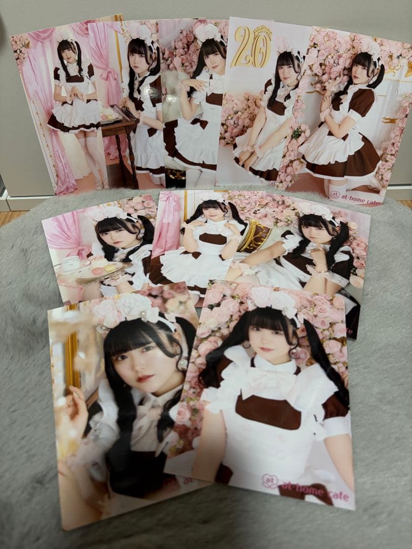 【約2万円分】ふわる　ブロマイド79枚セット(一部欠品あり)