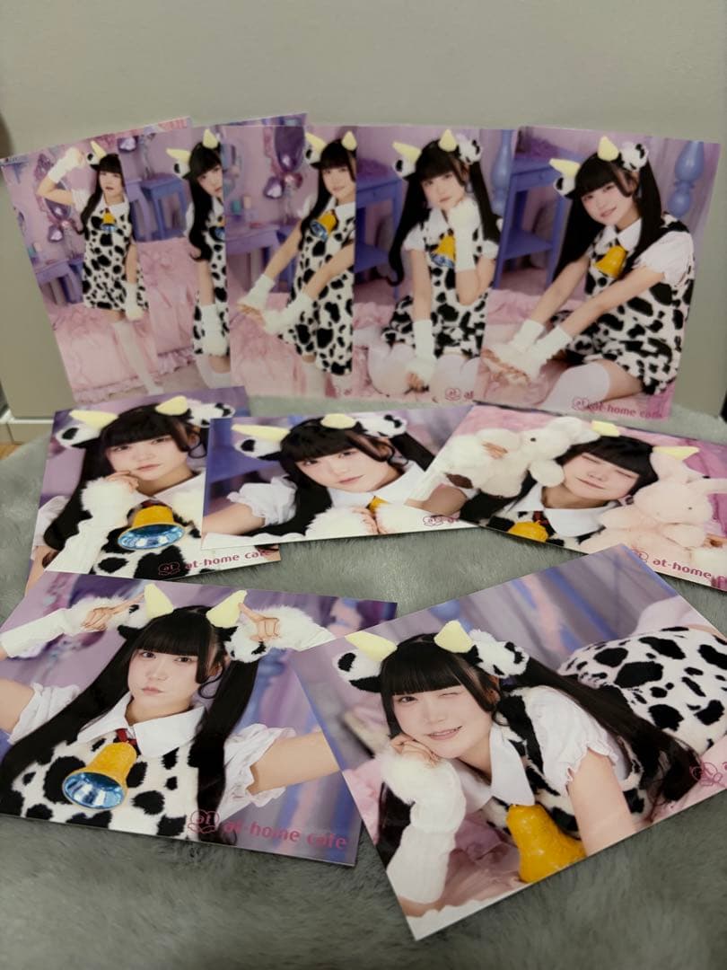 【約2万円分】ふわる　ブロマイド79枚セット(一部欠品あり)