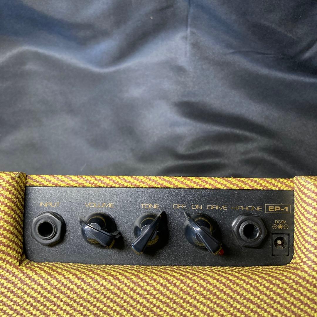 Epiphone EP-1 ミニアンプ