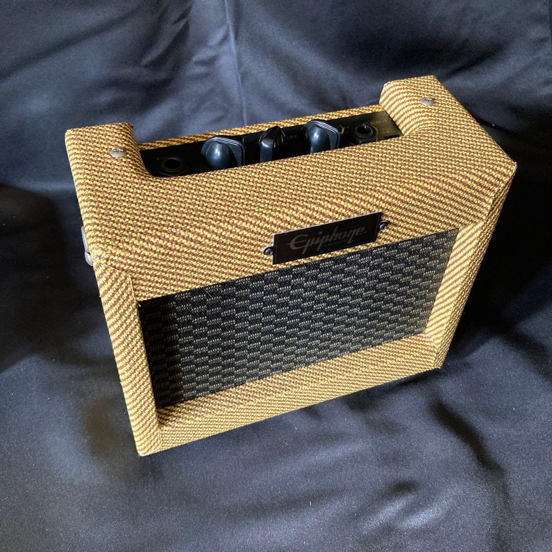Epiphone EP-1 ミニアンプ