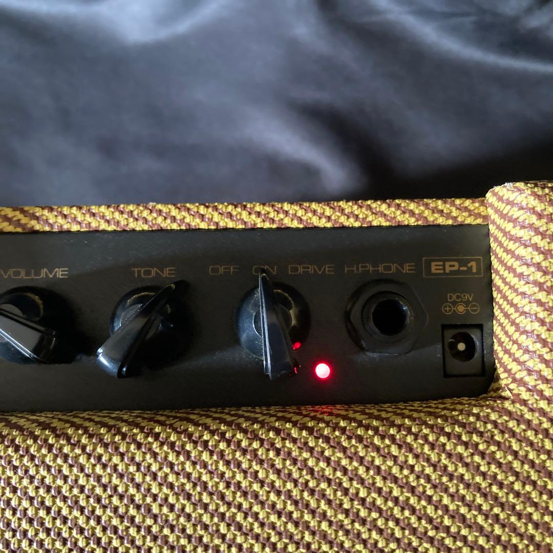 Epiphone EP-1 ミニアンプ