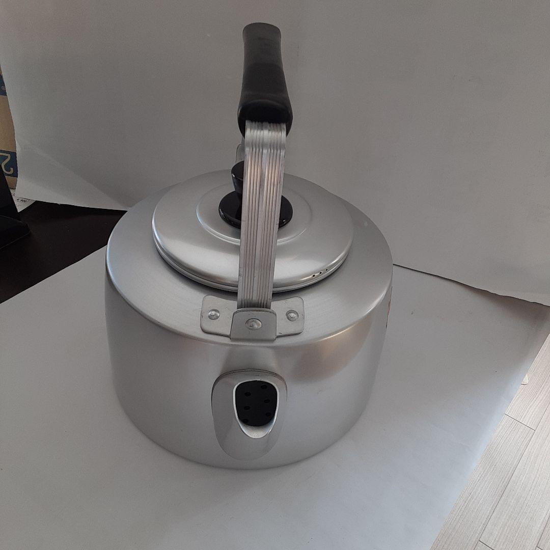 10リットルヤカン、ケットル新品未使用