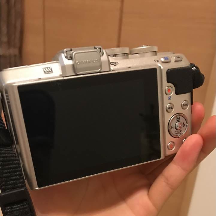 オリンパス pen lite e-pl7