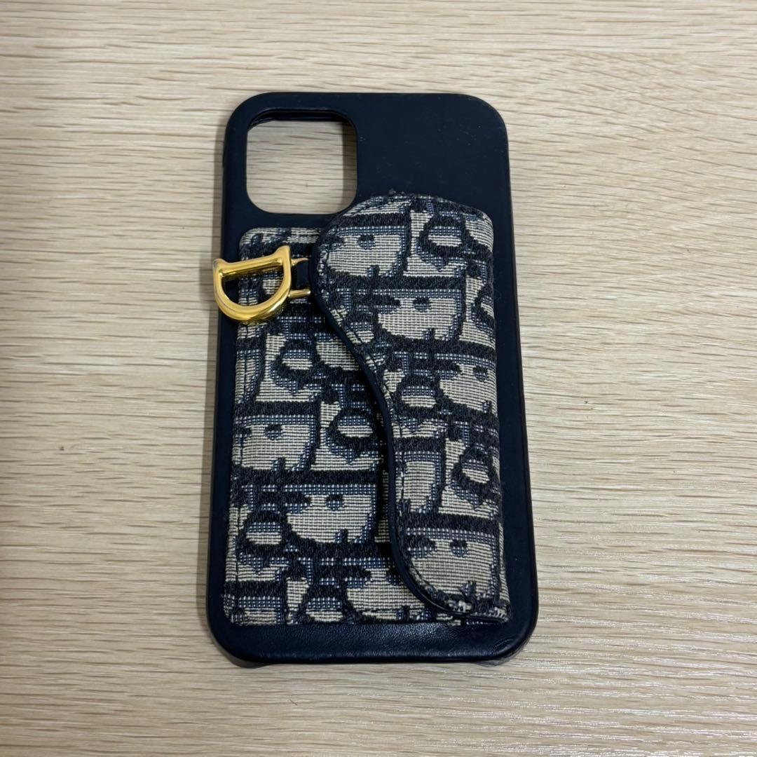 Christian dior ディオール トロッター iPhoneケース