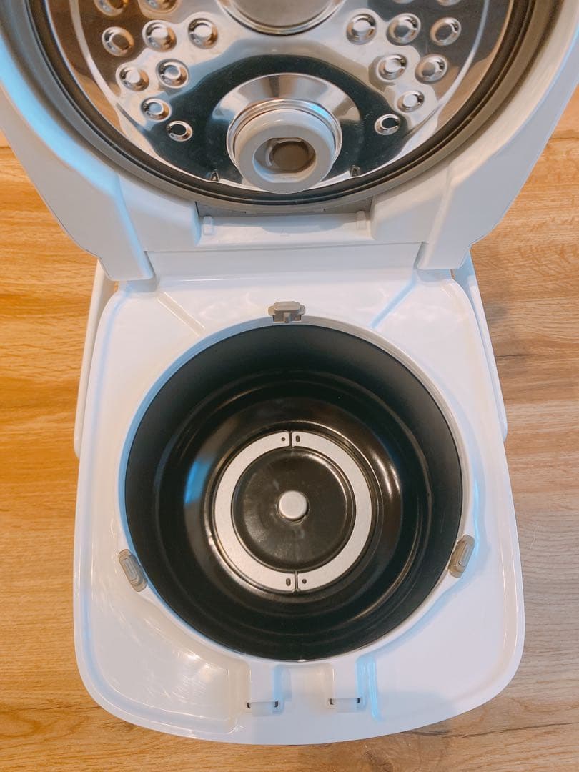 MITSUBISHI ELECTRIC NJ-SEB06-W 炊飯器