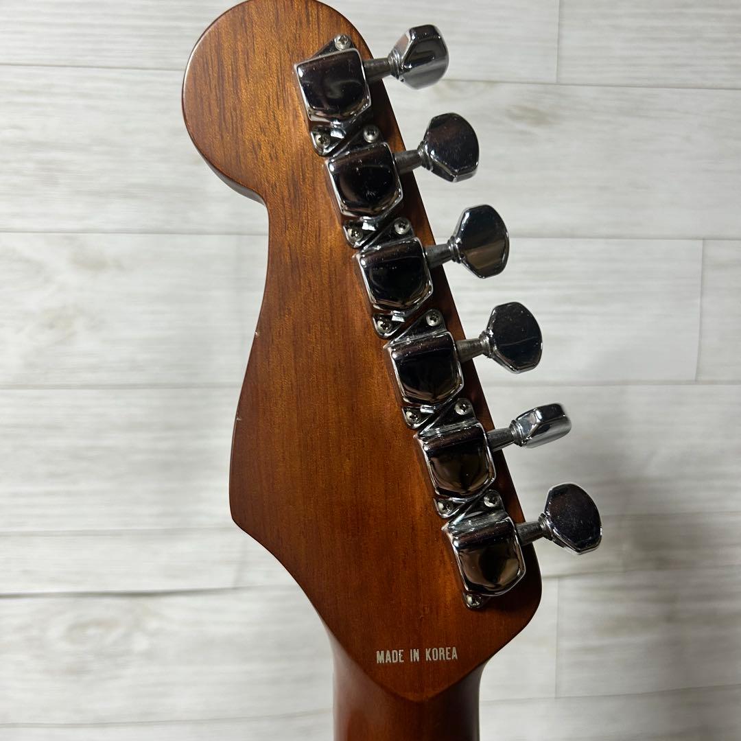 Fender LA BREA エレアコ フェンダー アコースティックギター