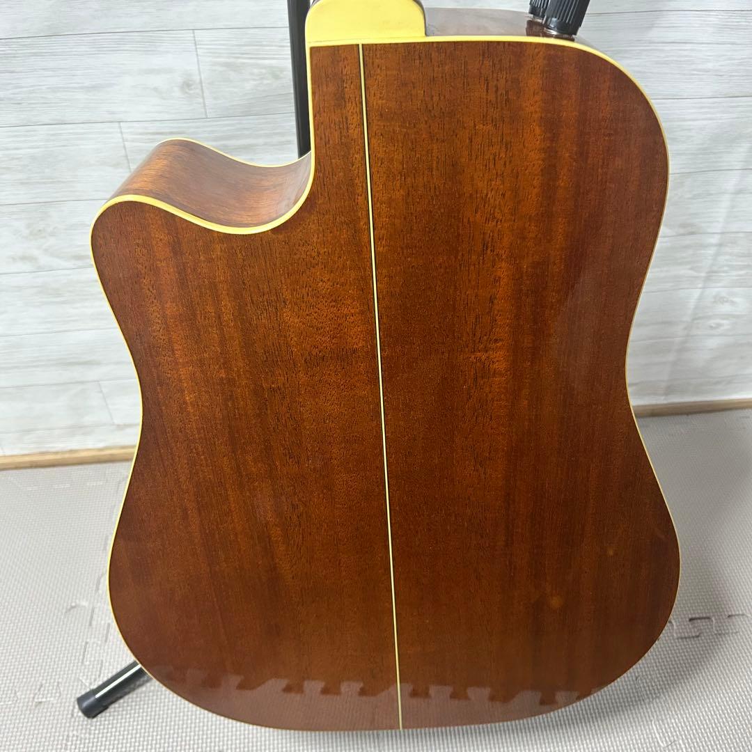 Fender LA BREA エレアコ フェンダー アコースティックギター