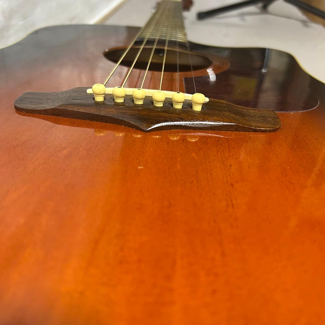 Fender LA BREA エレアコ フェンダー アコースティックギター