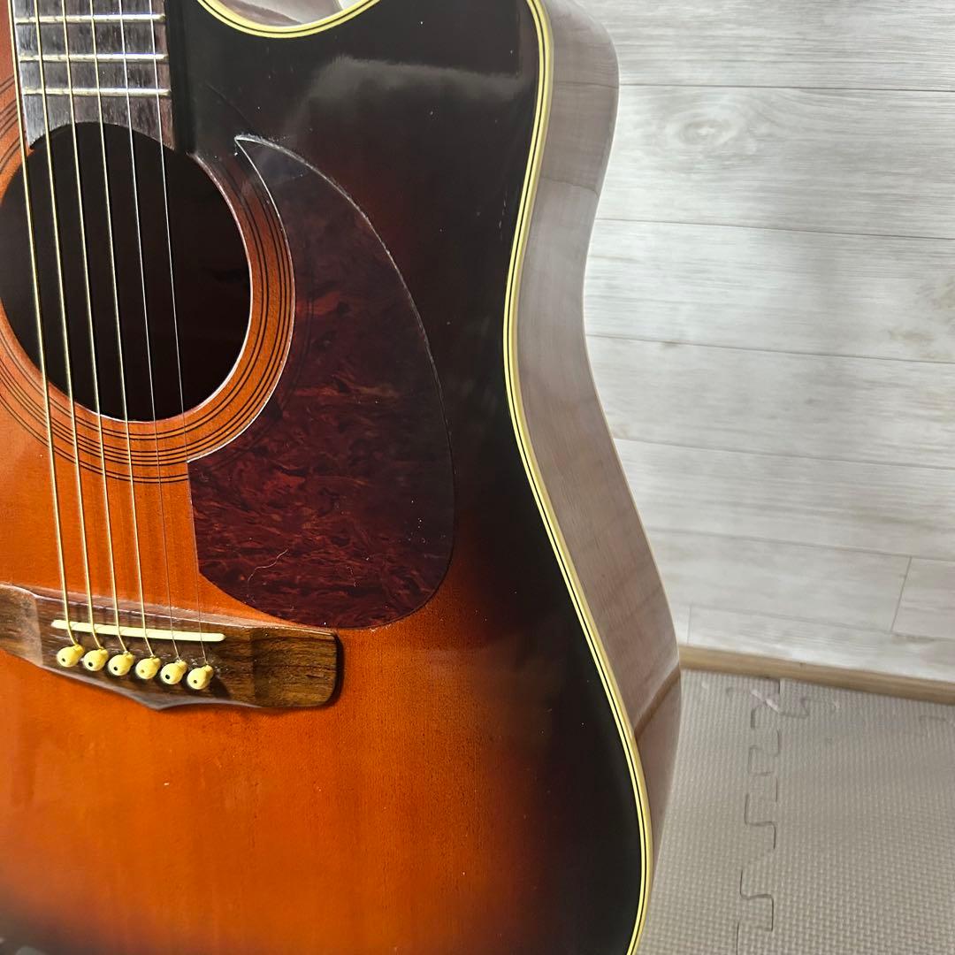 Fender LA BREA エレアコ フェンダー アコースティックギター
