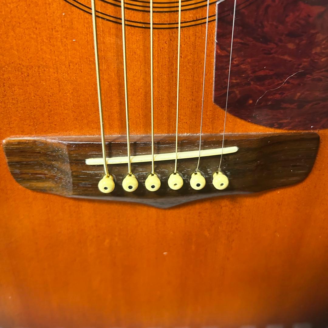 Fender LA BREA エレアコ フェンダー アコースティックギター