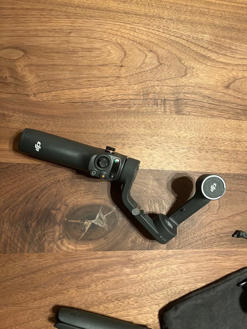 DJI Osmo Mobile 6 OM6 スマホ用ジンバル 動作確認済 箱なし
