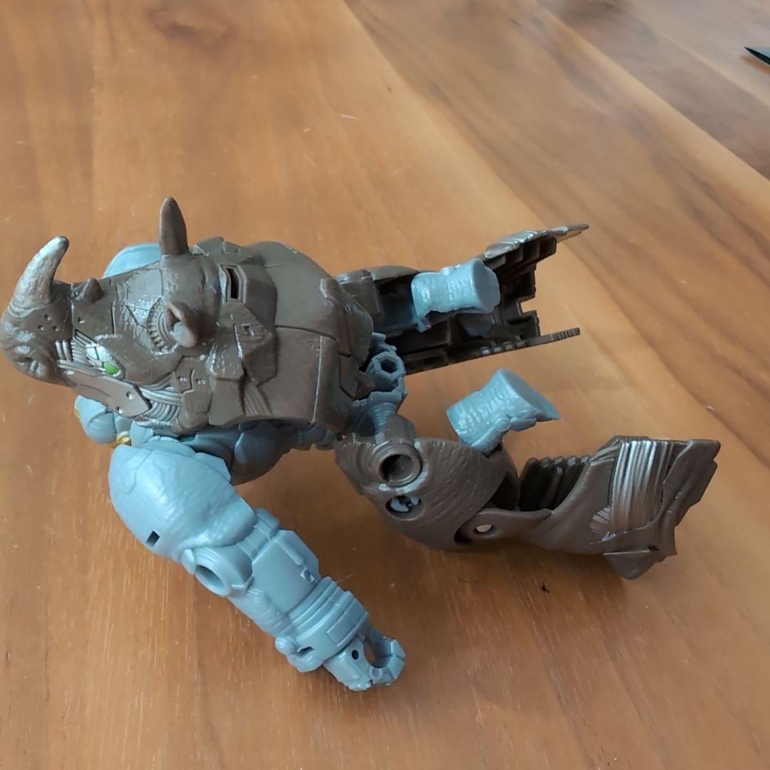 ビースト覚醒 フィギュアセット