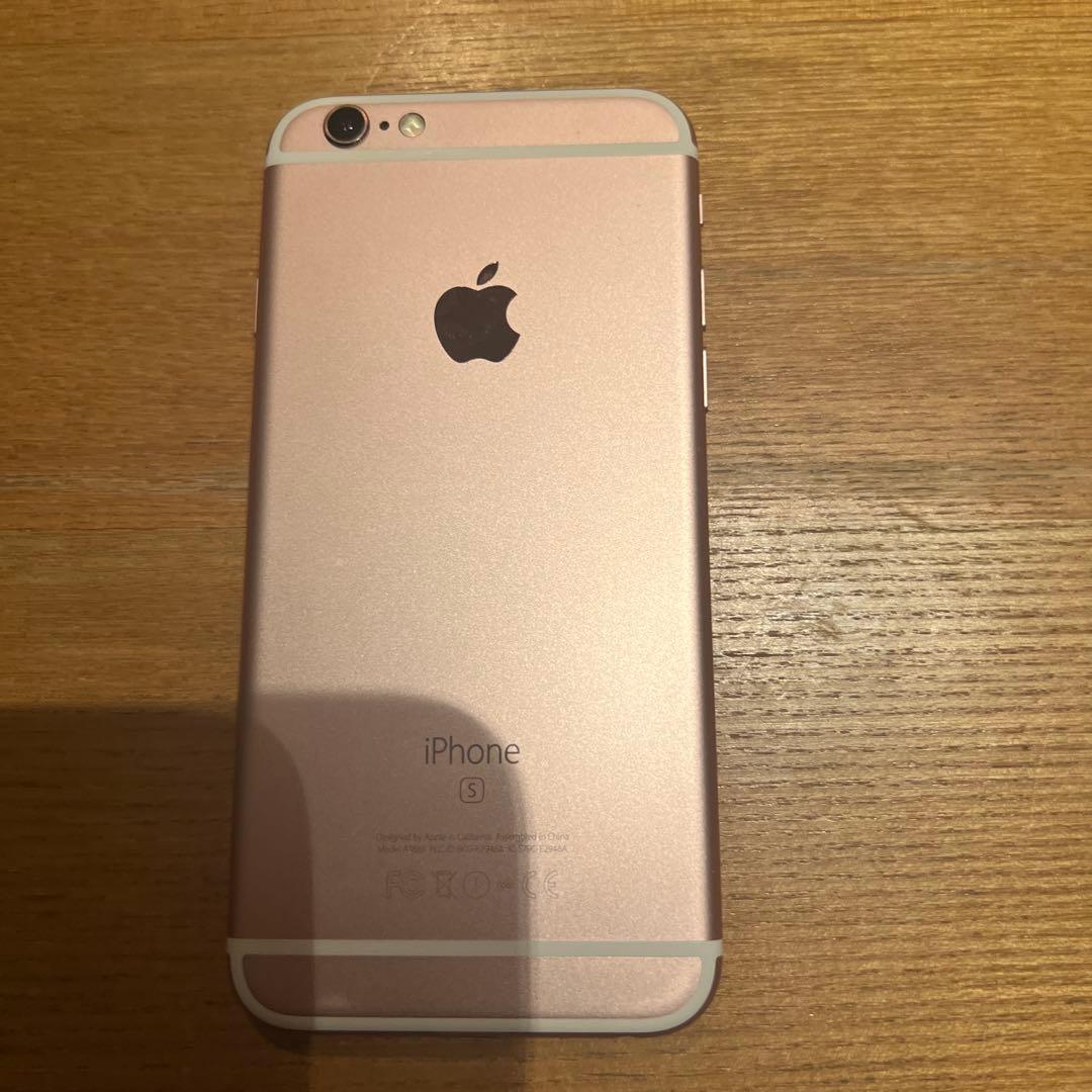 スマートフォン本体 Apple iPhone 6s 23