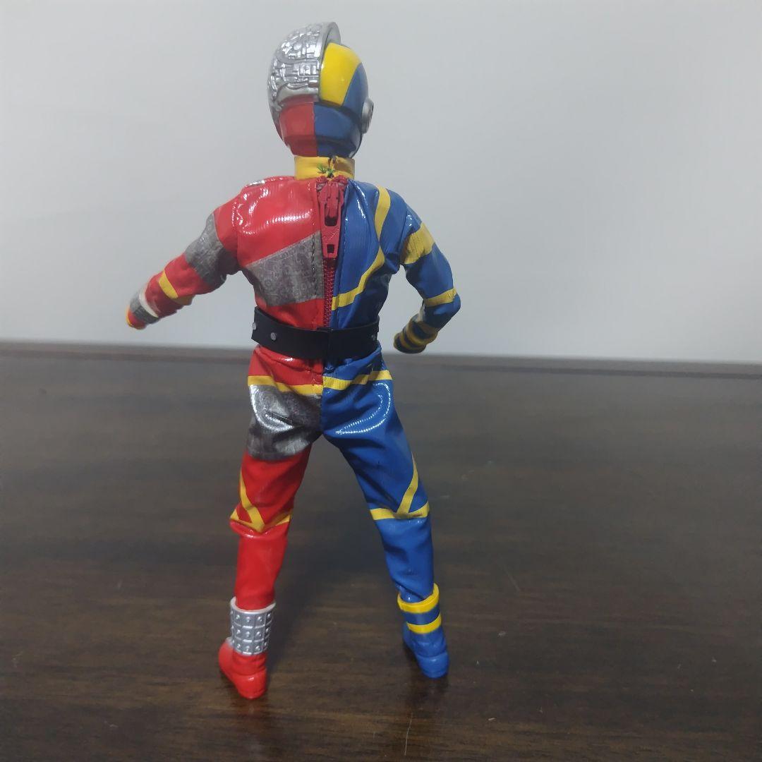 人造人間キカイダー　可動フィギュア