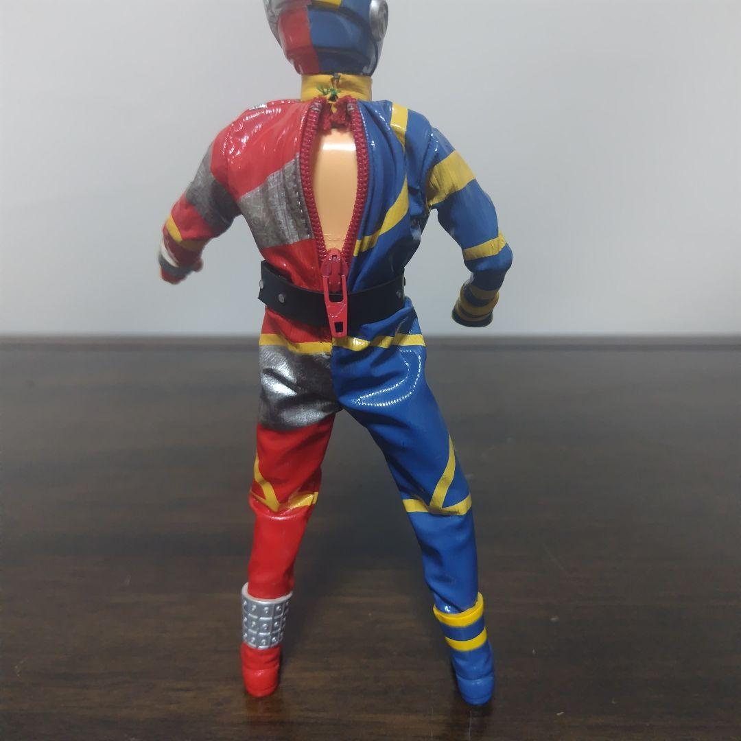 人造人間キカイダー　可動フィギュア