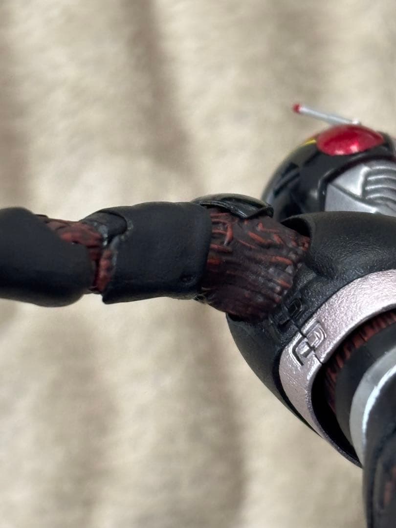 S.H.Figuarts（真骨彫製法）仮面ライダーBLACK