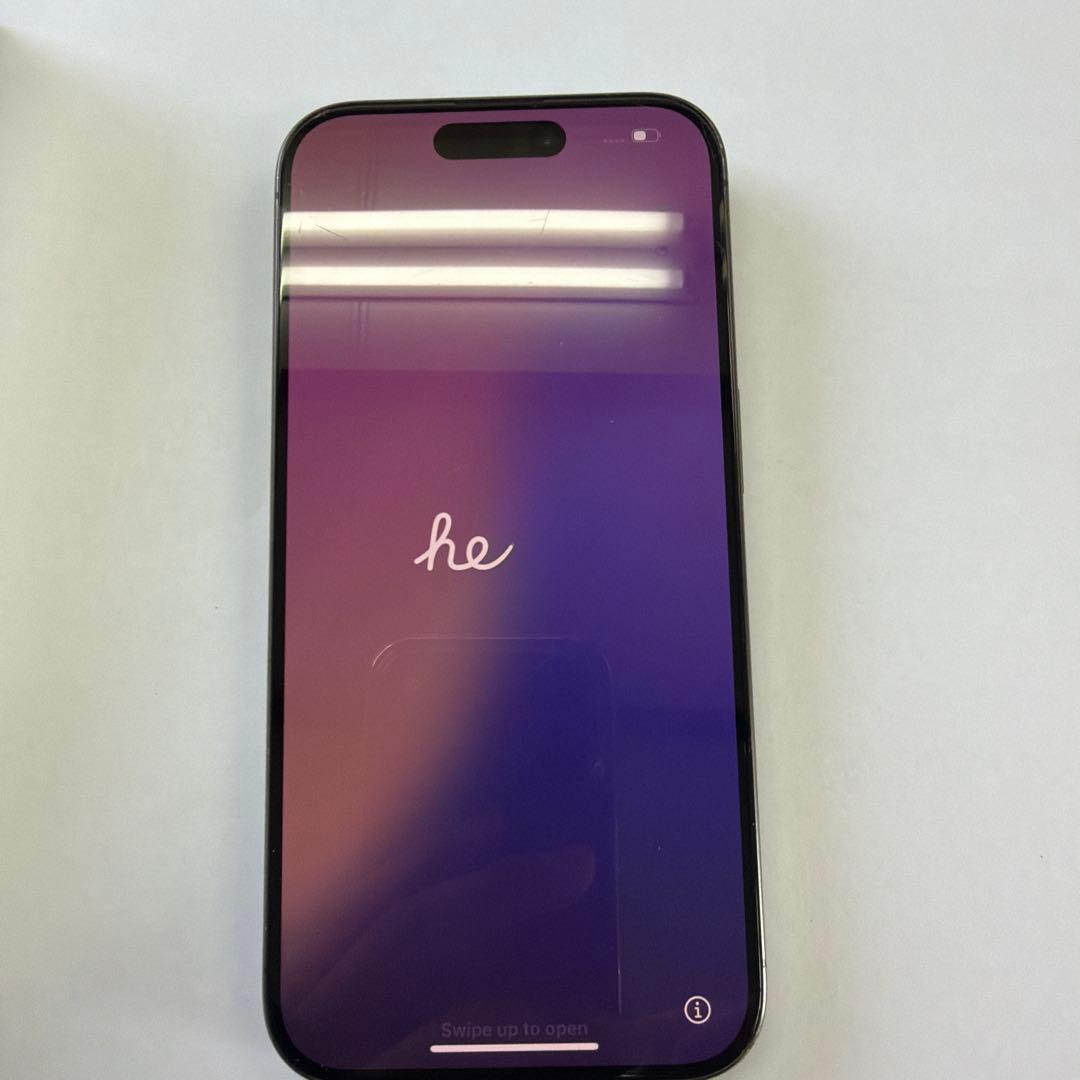 iPhone15Pro SIMフリー