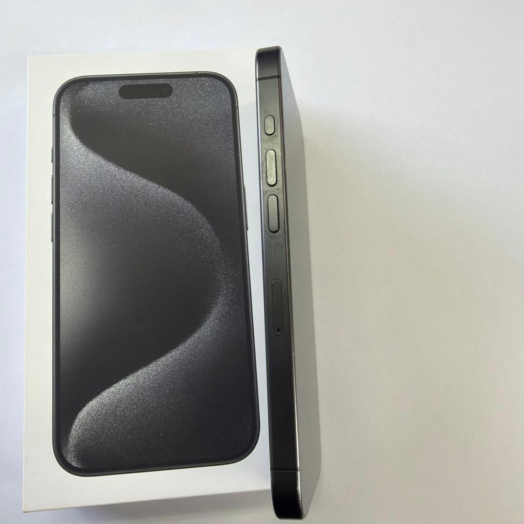 iPhone15Pro SIMフリー