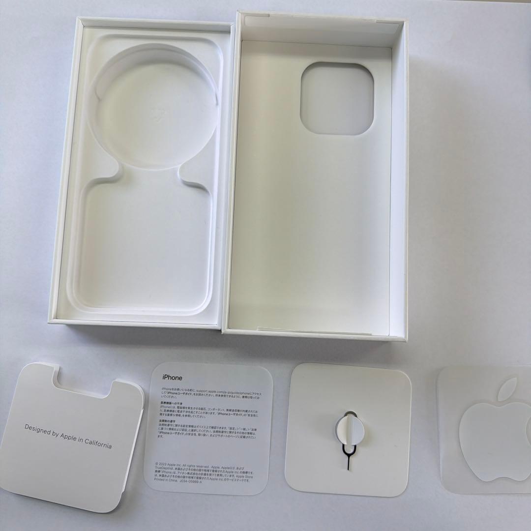 iPhone15Pro SIMフリー