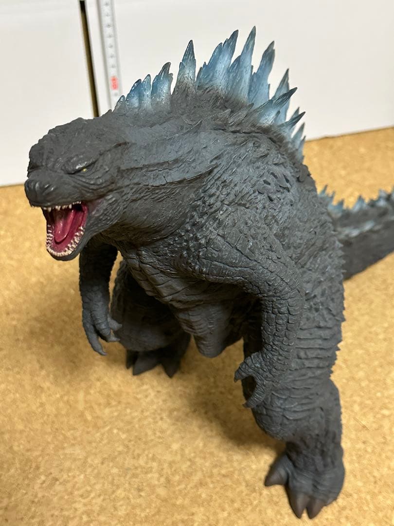 X-PLUS ゴジラ(2019) ソフビ