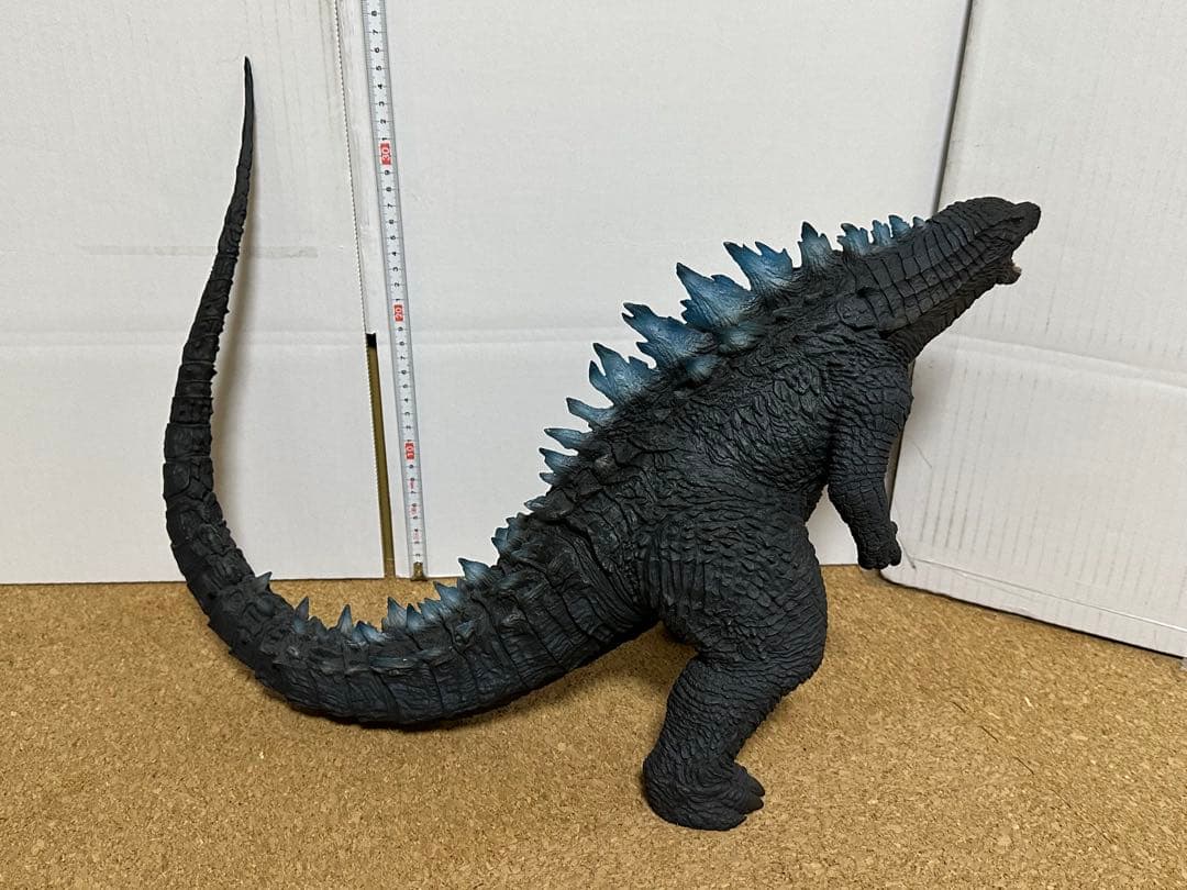 X-PLUS ゴジラ(2019) ソフビ