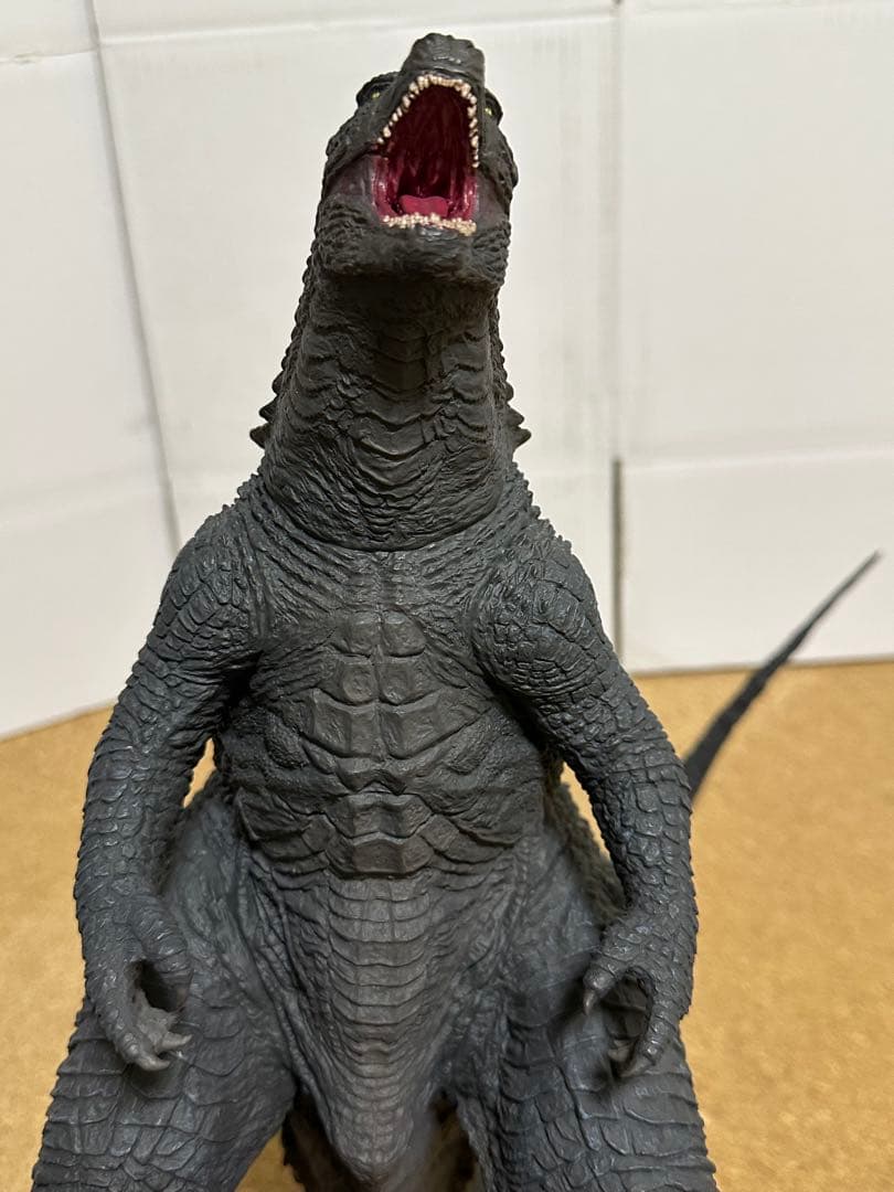 X-PLUS ゴジラ(2019) ソフビ
