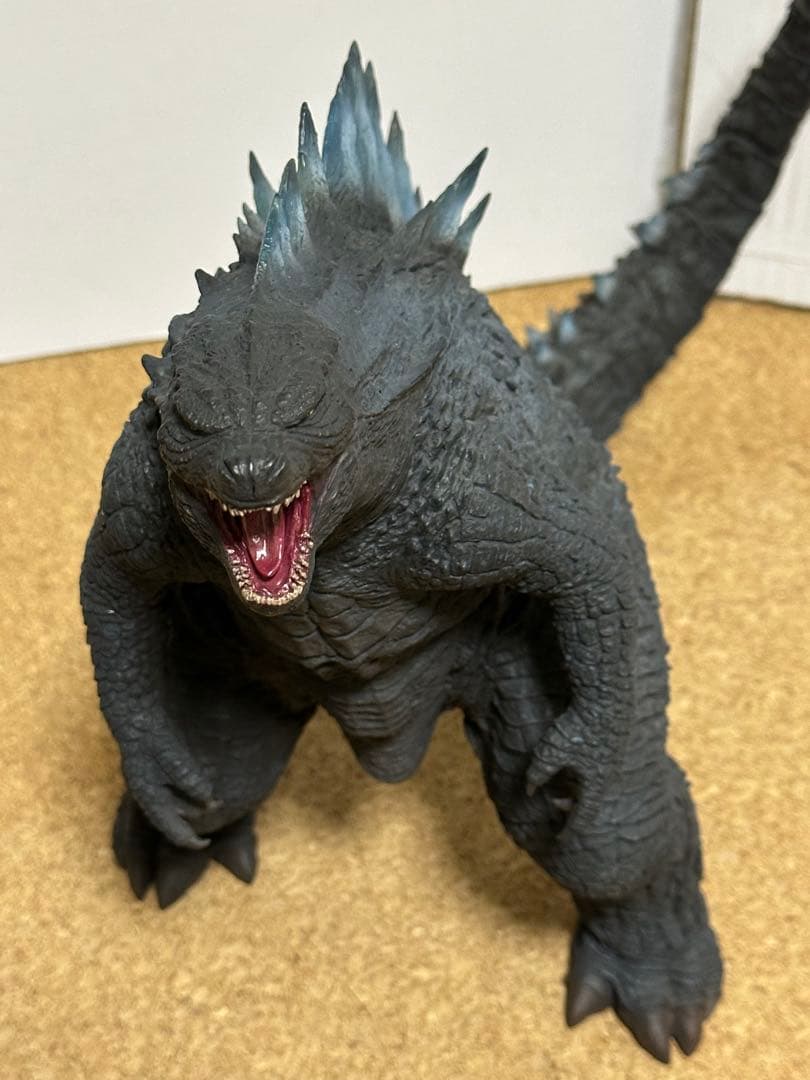 X-PLUS ゴジラ(2019) ソフビ